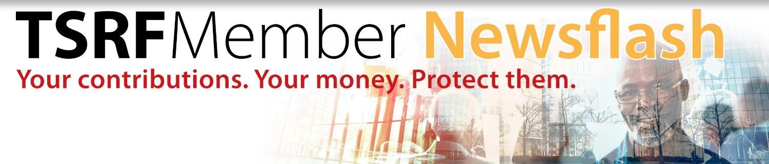 2026 08 13 - Member Contributions Newsflash