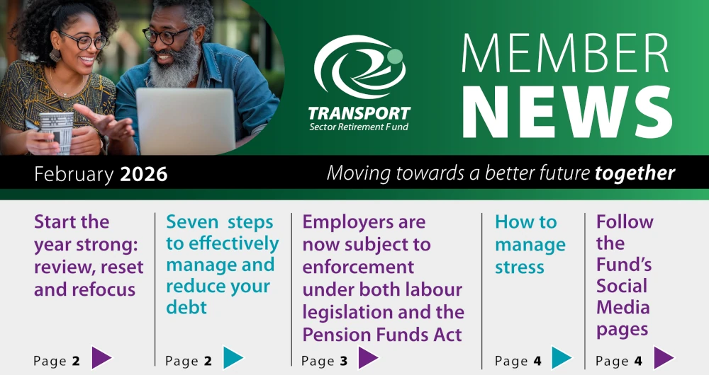 TSRF Member Newsletter - Jan 2026