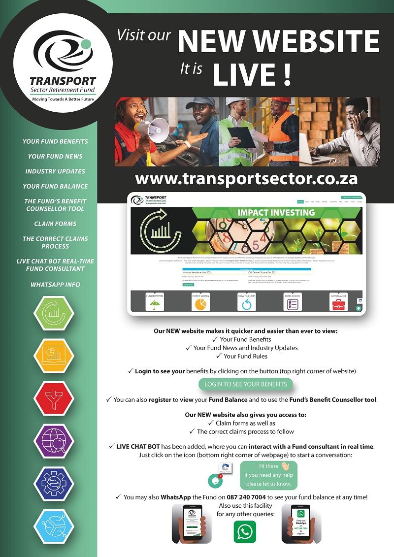 Poster - New Website